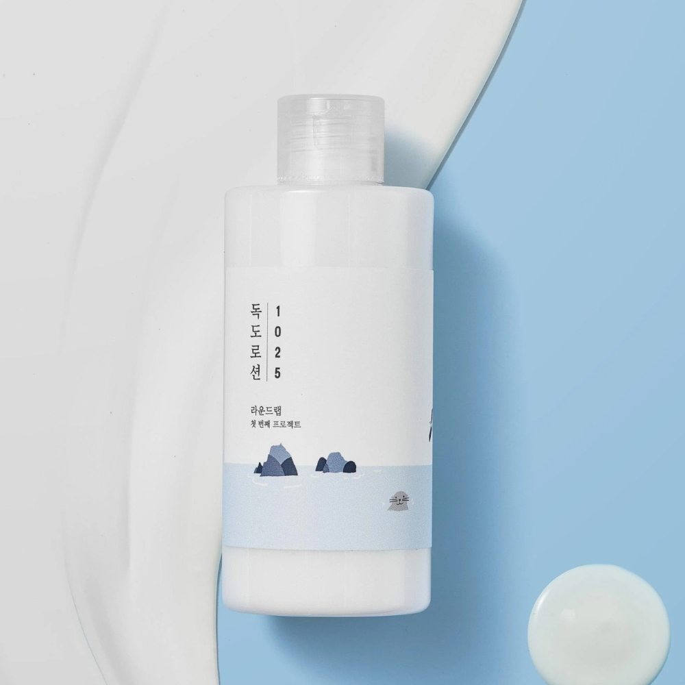 Round Lab 1025 Dokdo Lotion - losjonas
