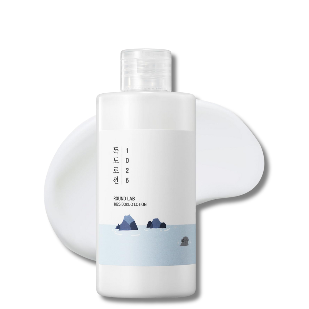Round Lab 1025 Dokdo Lotion - losjonas