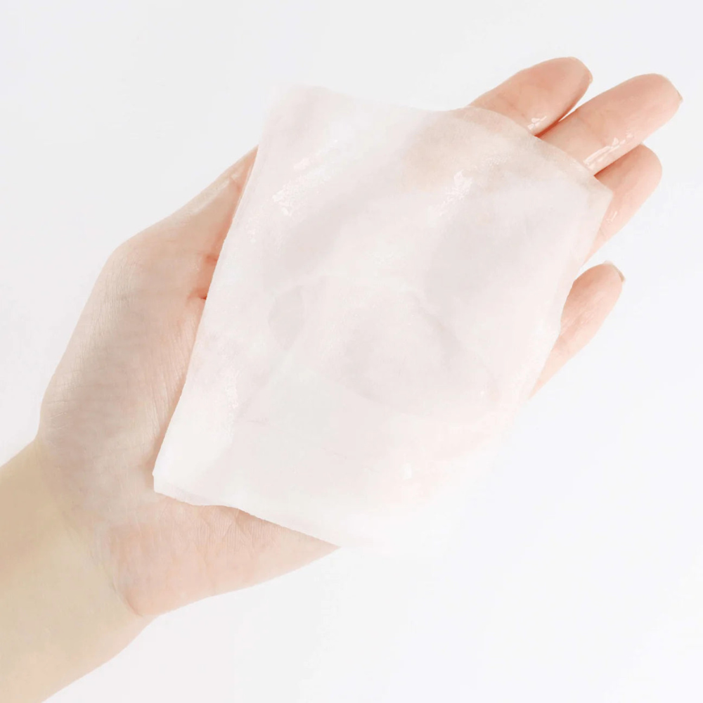 Round Lab Birch Juice Moisturizing Mask - veido kaukė