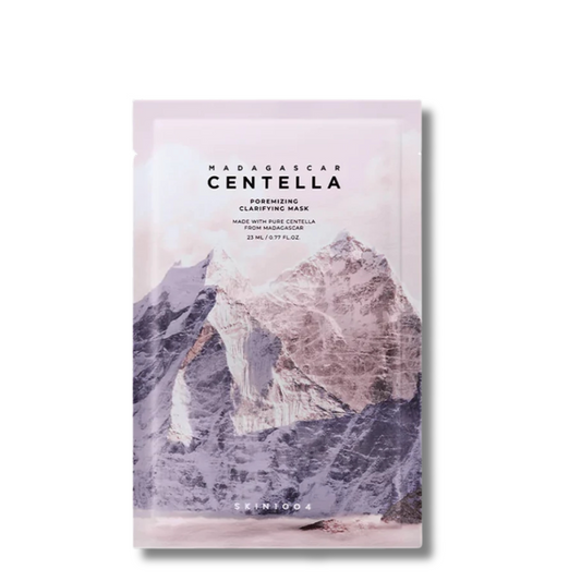 🎁 SKIN1004 - Madagascar Centella Poremizing Clarifying Mask - lakštinė veido kaukė (100% off)