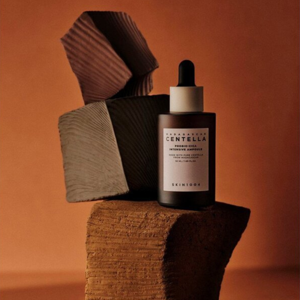 Skin1004 - Madagascar Centella Probio-Cica Intensive Ampoule - ampulė