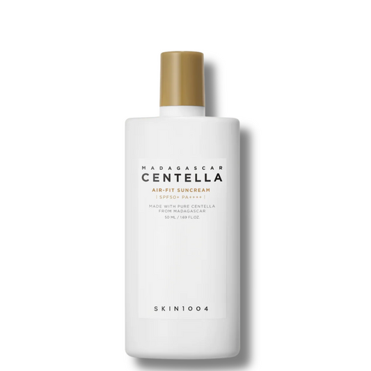 SKIN1004 - Madagascar Centella Air-Fit Suncream Plus - apsauga nuo saulės