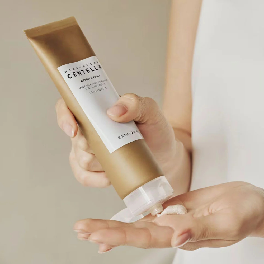 SKIN1004 - Madagascar Centella Ampoule Foam - veido prausiklis