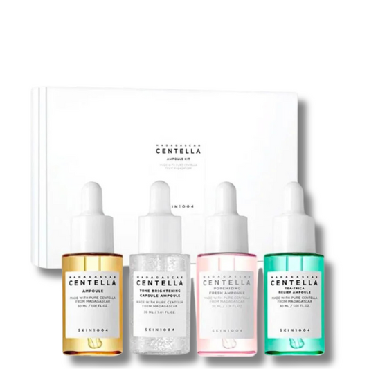 SKIN1004 - Madagascar Centella Ampule Kit - mini ampulių rinkinys