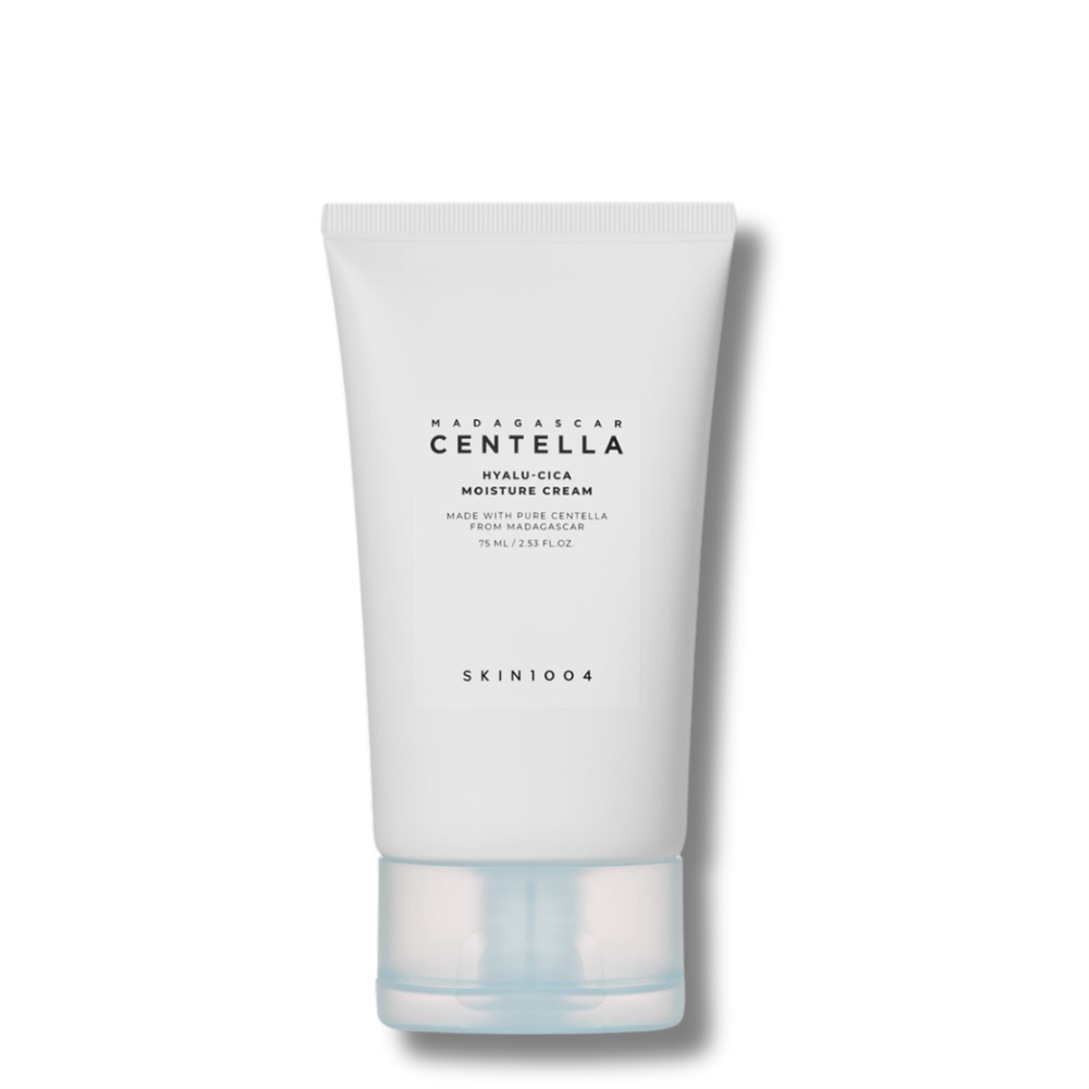 SKIN1004 - Madagascar Centella Hyalu-Cica Moisture Cream - veido kremas