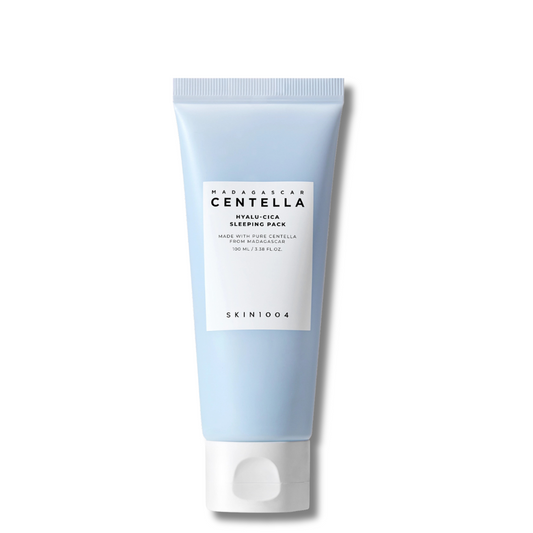 SKIN1004 - Madagascar Centella Hyalu-Cica Sleeping Pack - miego kaukė