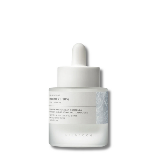 SKIN1004 - Madagascar Centella Matrixyl 10 Boosting Shot Ampoule  - ampulė