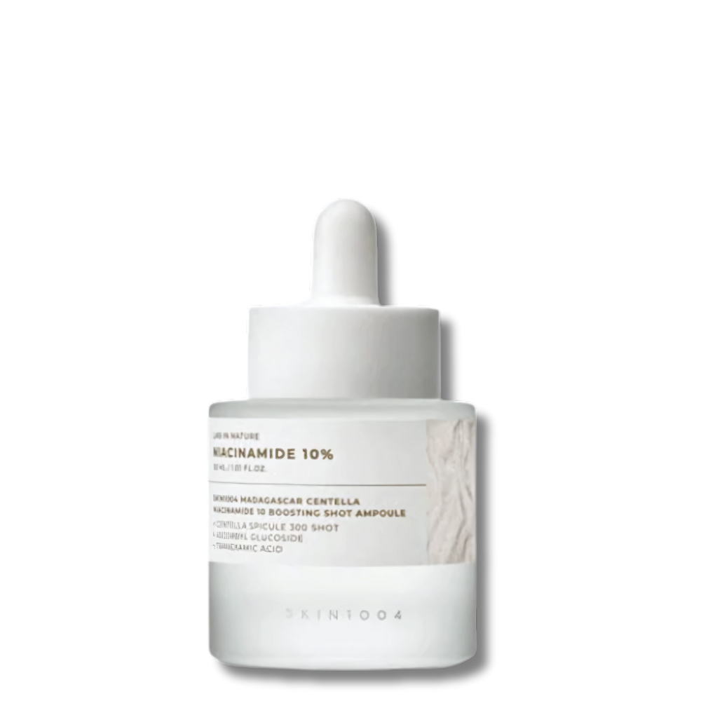 SKIN1004 - Madagascar Centella Niacinamide 10 Boosting Shot Ampoule - ampulė