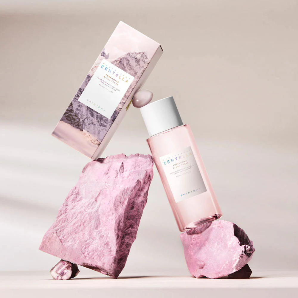 SKIN1004 - Madagascar Centella Poremizing Clear Toner - veido tonikas