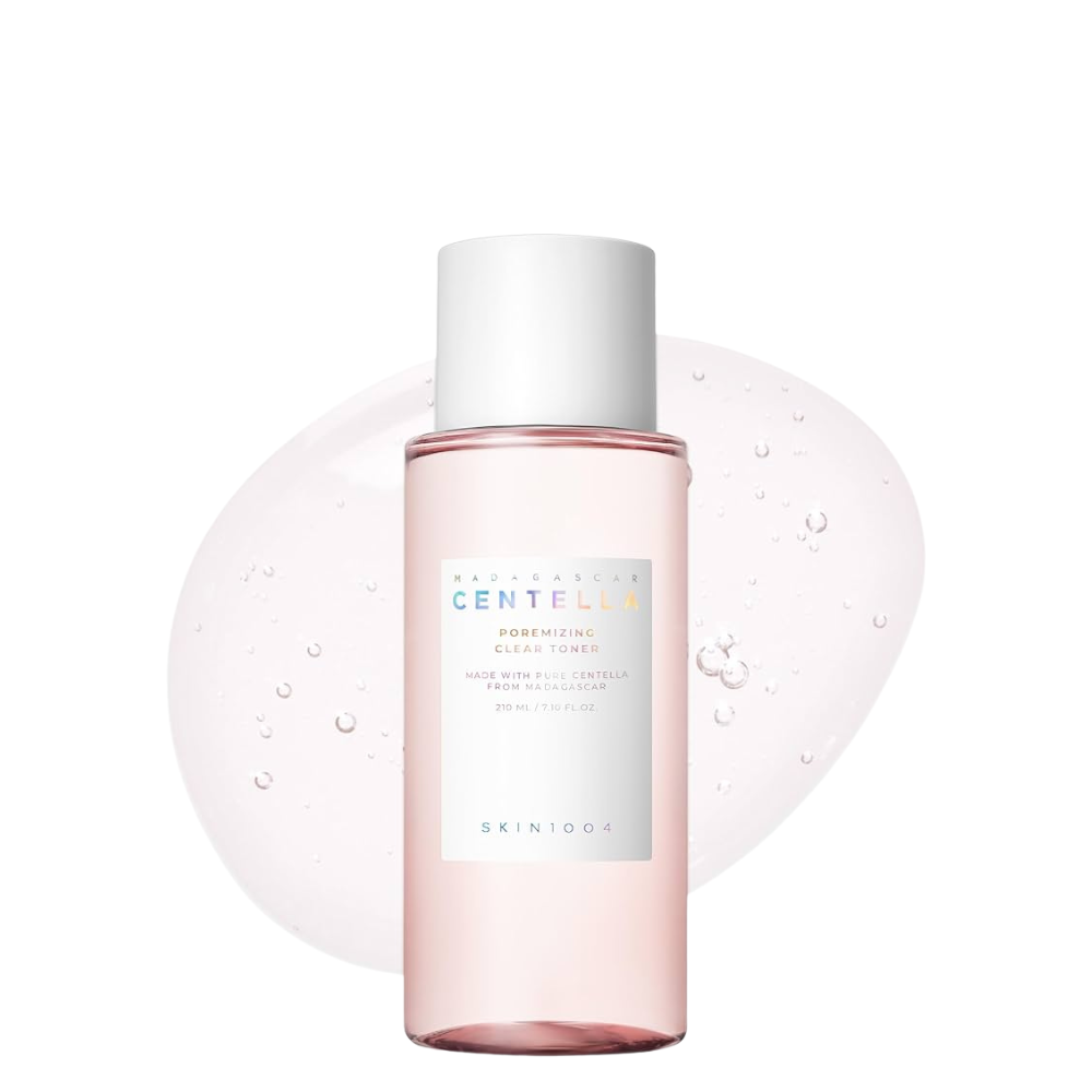 SKIN1004 - Madagascar Centella Poremizing Clear Toner - veido tonikas