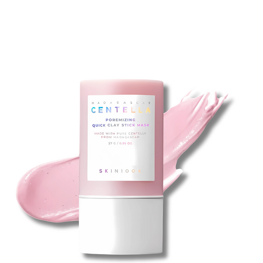 SKIN1004 - Madagascar Centella Poremizing Quick Clay Stick Mask - veido kaukė