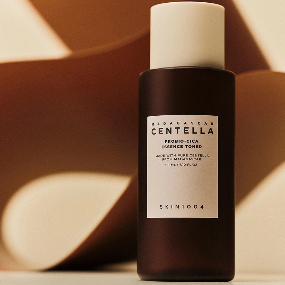 SKIN1004 - Madagascar Centella Probio CICA Essence Toner - veido tonikas