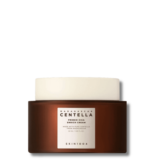 SKIN1004 - Madagascar Centella Probio-Cica Enrich Cream - veido kremas