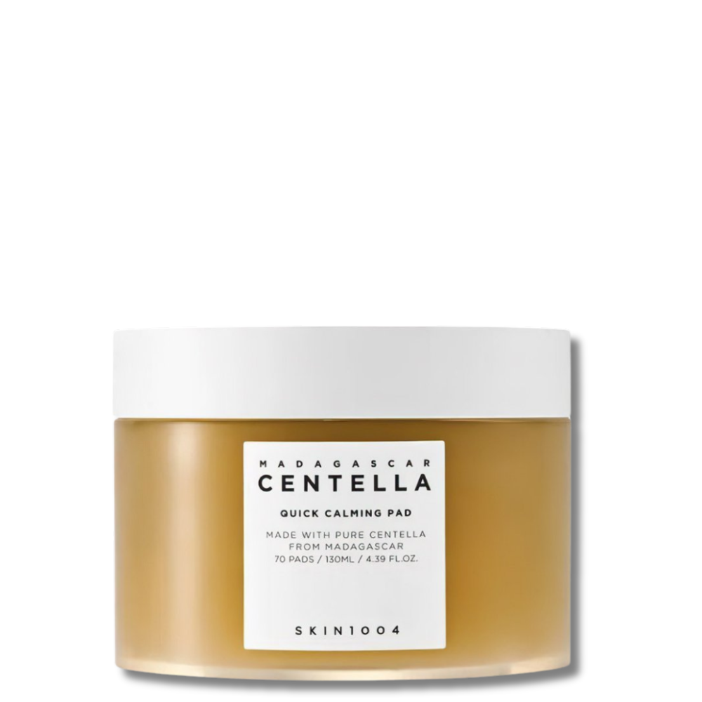 SKIN1004 - Madagascar Centella Quick Calming Pad - tonerio padeliai