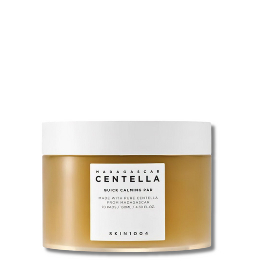 SKIN1004 - Madagascar Centella Quick Calming Pad - tonerio padeliai