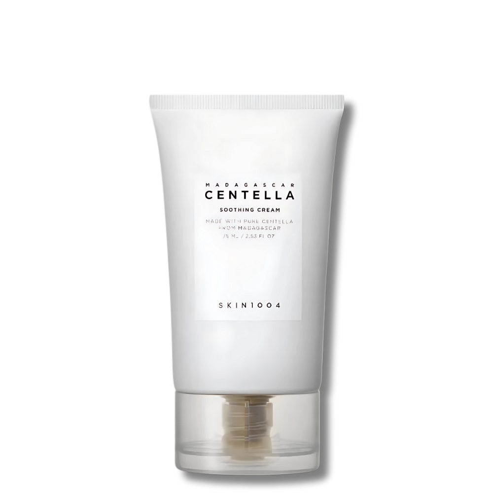 SKIN 1004 - Madagascar Centella Soothing Cream - veido kremas