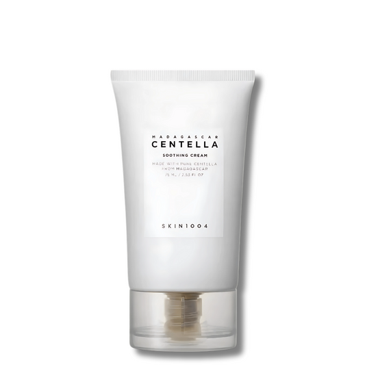 SKIN 1004 - Madagascar Centella Soothing Cream - veido kremas
