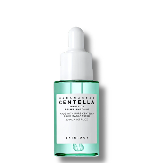 SKIN1004 - Madagascar Centella Tea-Trica Relief Ampoule - serumas