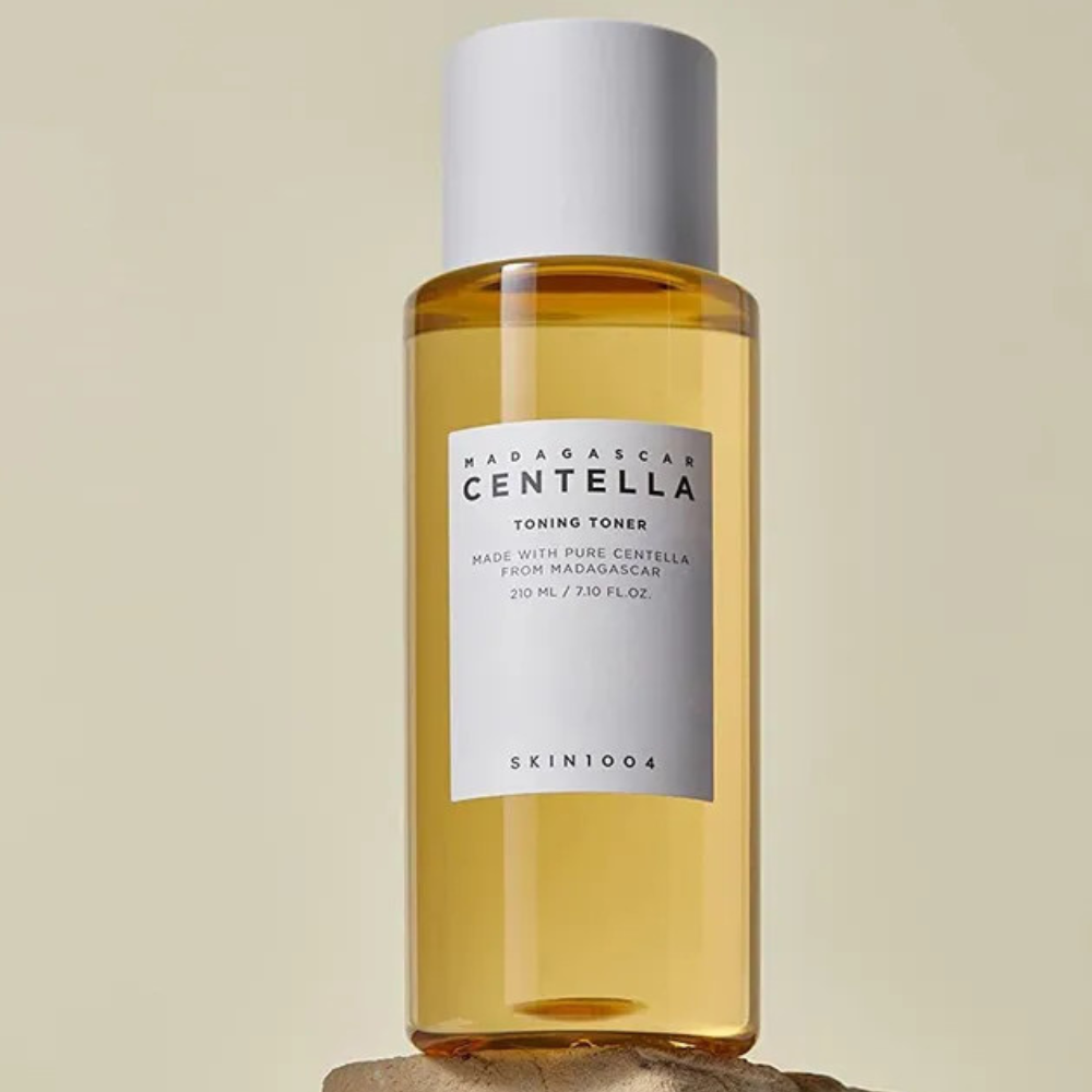 SKIN1004 - Madagascar Centella Toning Toner - veido tonikas