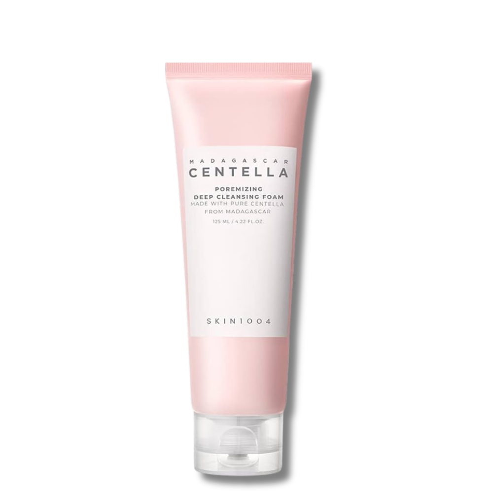 SKIN1004 - Madagascar Centella Poremizing Deep Cleansing Foam - veido prausiklis