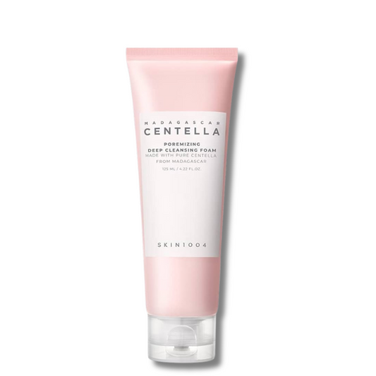 SKIN1004 - Madagascar Centella Poremizing Deep Cleansing Foam - veido prausiklis