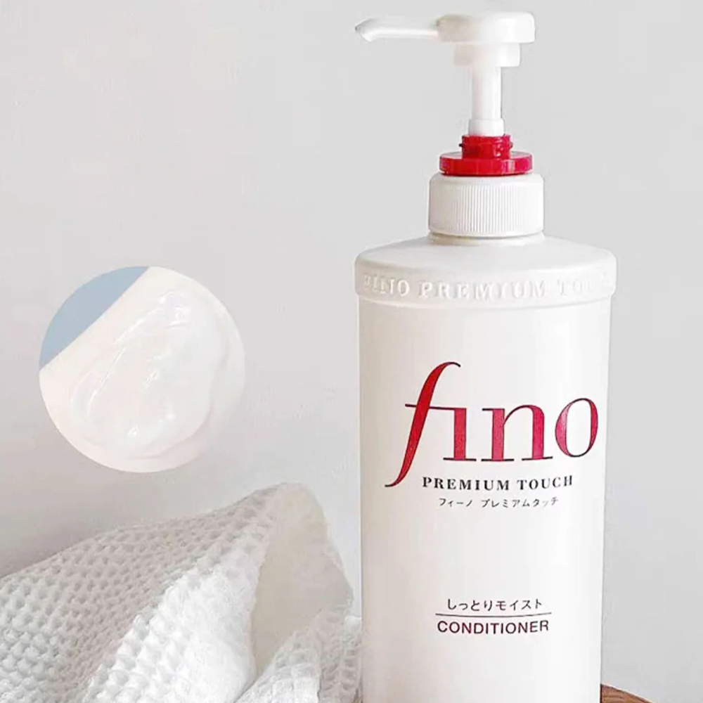Shiseido - Fino Premium Touch Conditioner - plaukų kondicionierius