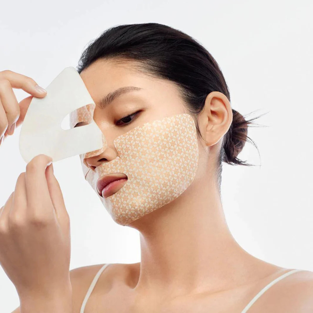 Sulwhasoo - Concentrated Ginseng Renewing Creamy Mask - veido kaukė