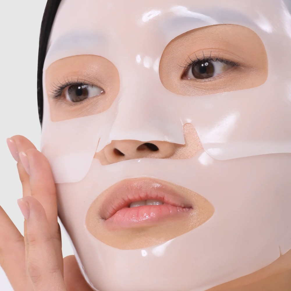 Sungboon Editor - Deep Collagen Niacin Vita C Brightening Mask - veido kaukė