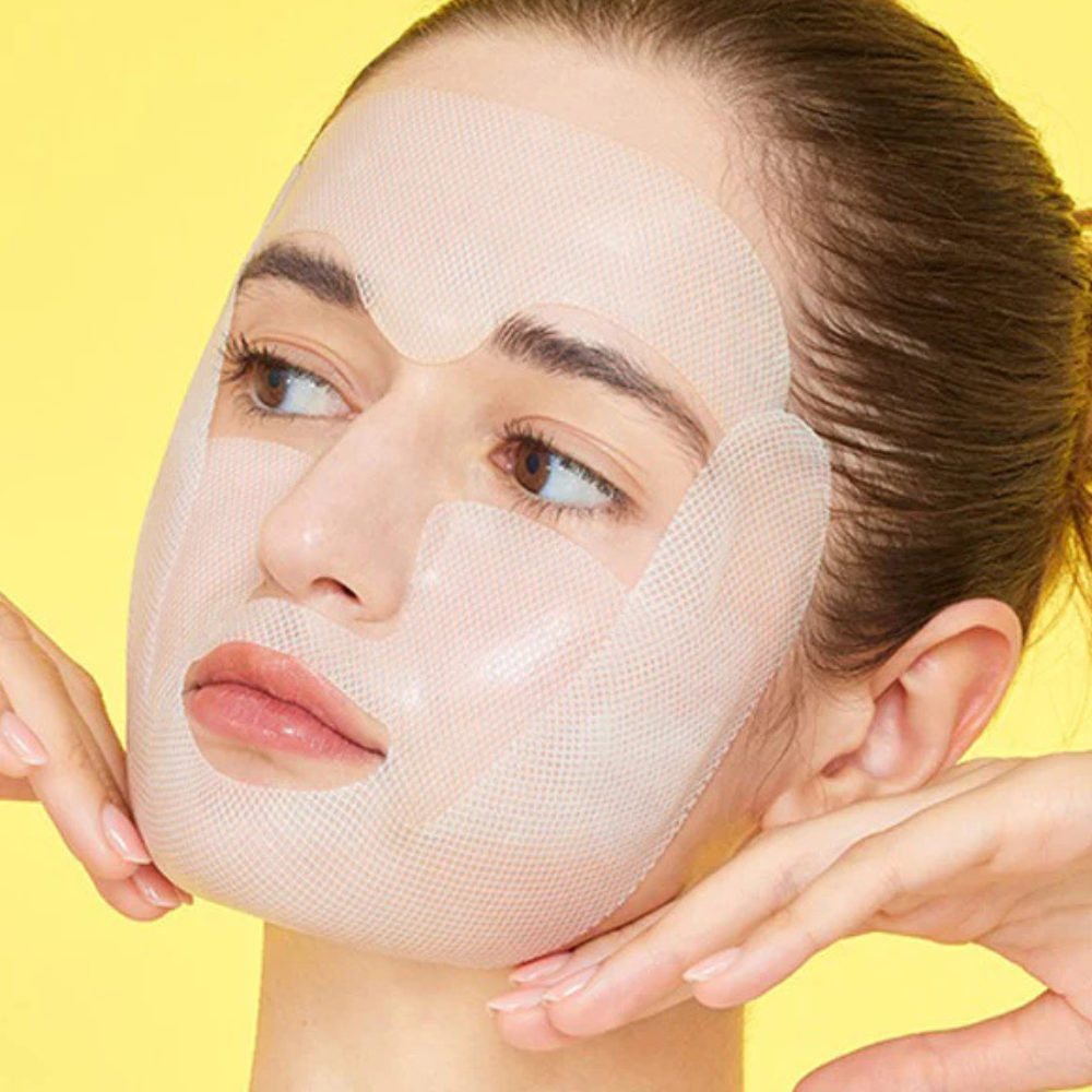 Sungboon Editor - Deep Collagen Retinol Boost-Up Mask - veido kaukė