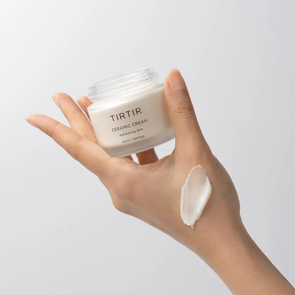 TIRTIR Ceramic Cream - veido kremas