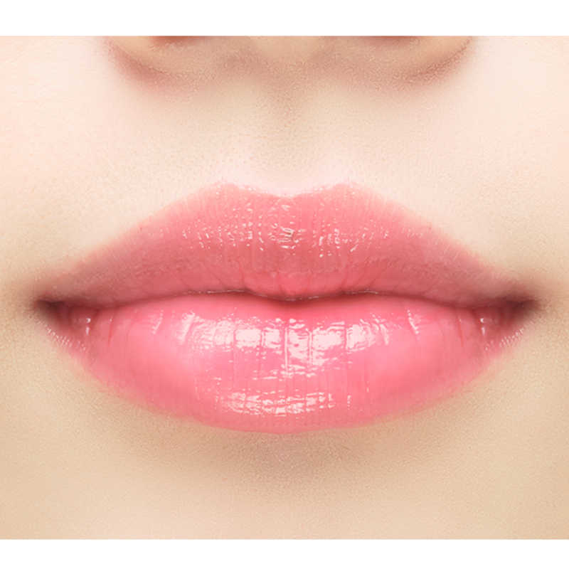 The Whoo - Gongjinhyang Mi Glow Lip Balm Pink SPF10 - lūpų balzamas