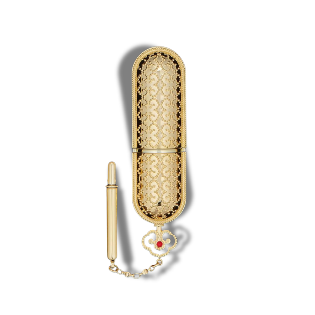 The Whoo - Gongjinhyang Mi Luxury Lipstick - lūpų dažai