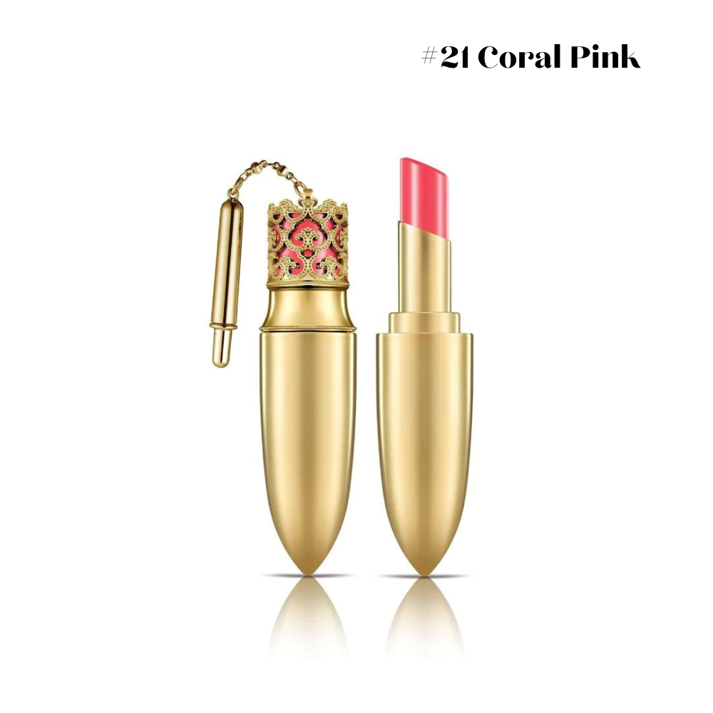 The Whoo - Gongjinhyang Mi Luxury Lip - lūpų dažai