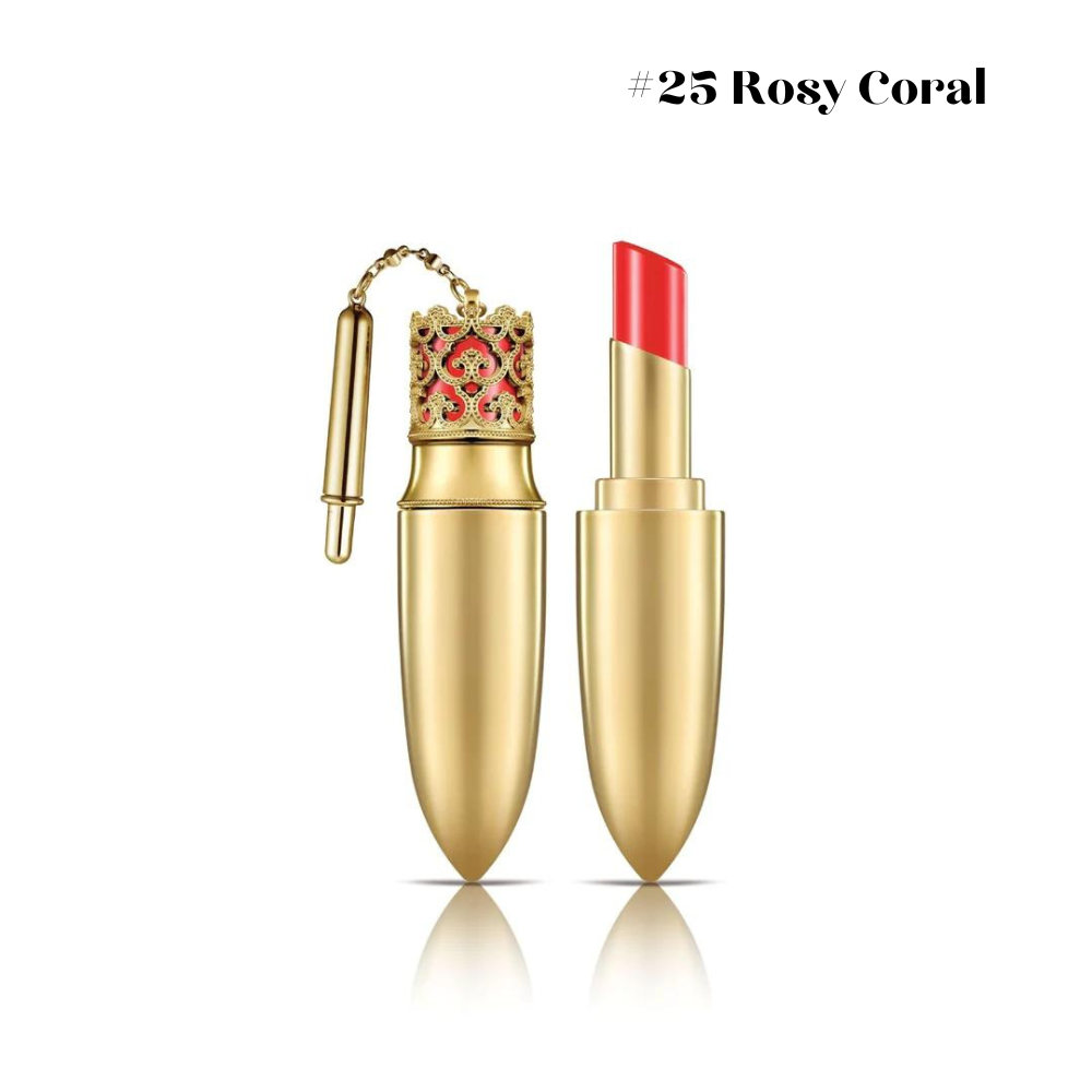 The Whoo - Gongjinhyang Mi Luxury Lip - lūpų dažai