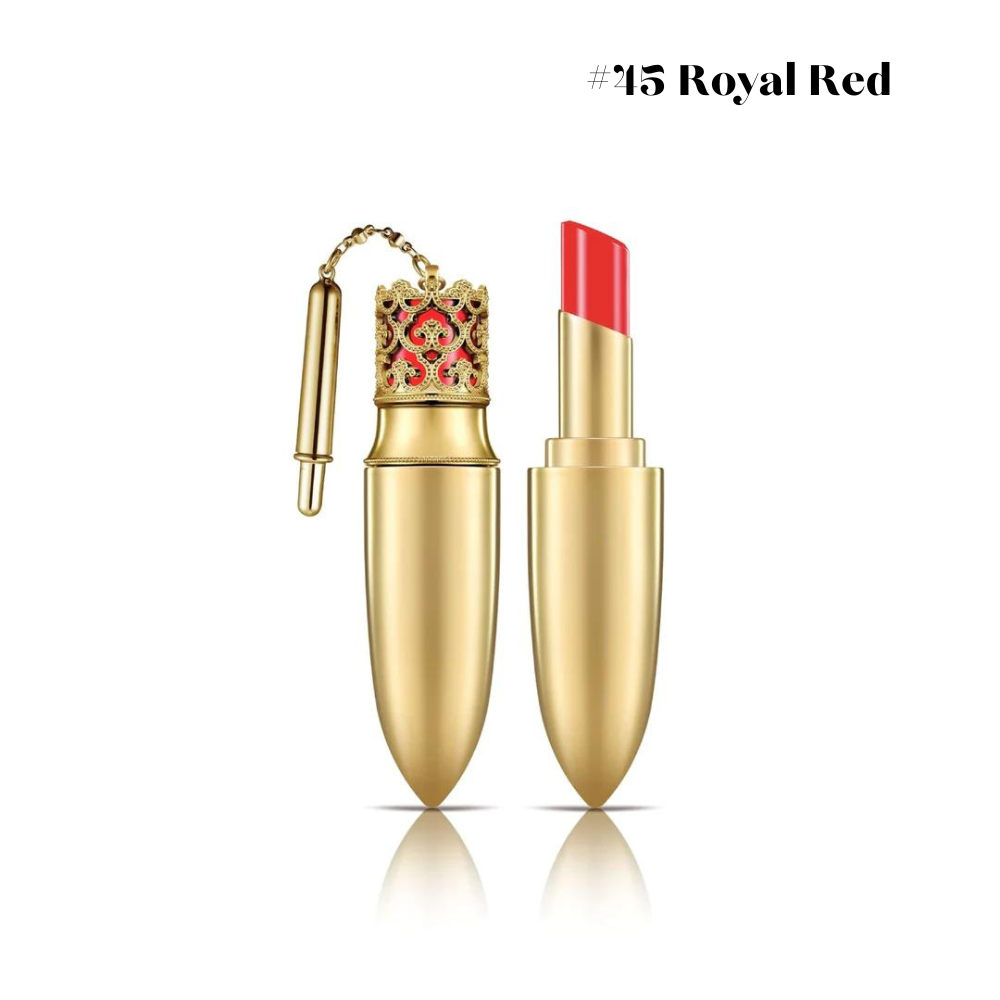 The Whoo - Gongjinhyang Mi Luxury Lip - lūpų dažai