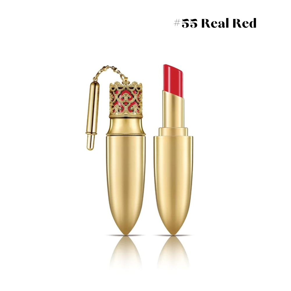 The Whoo - Gongjinhyang Mi Luxury Lip - lūpų dažai
