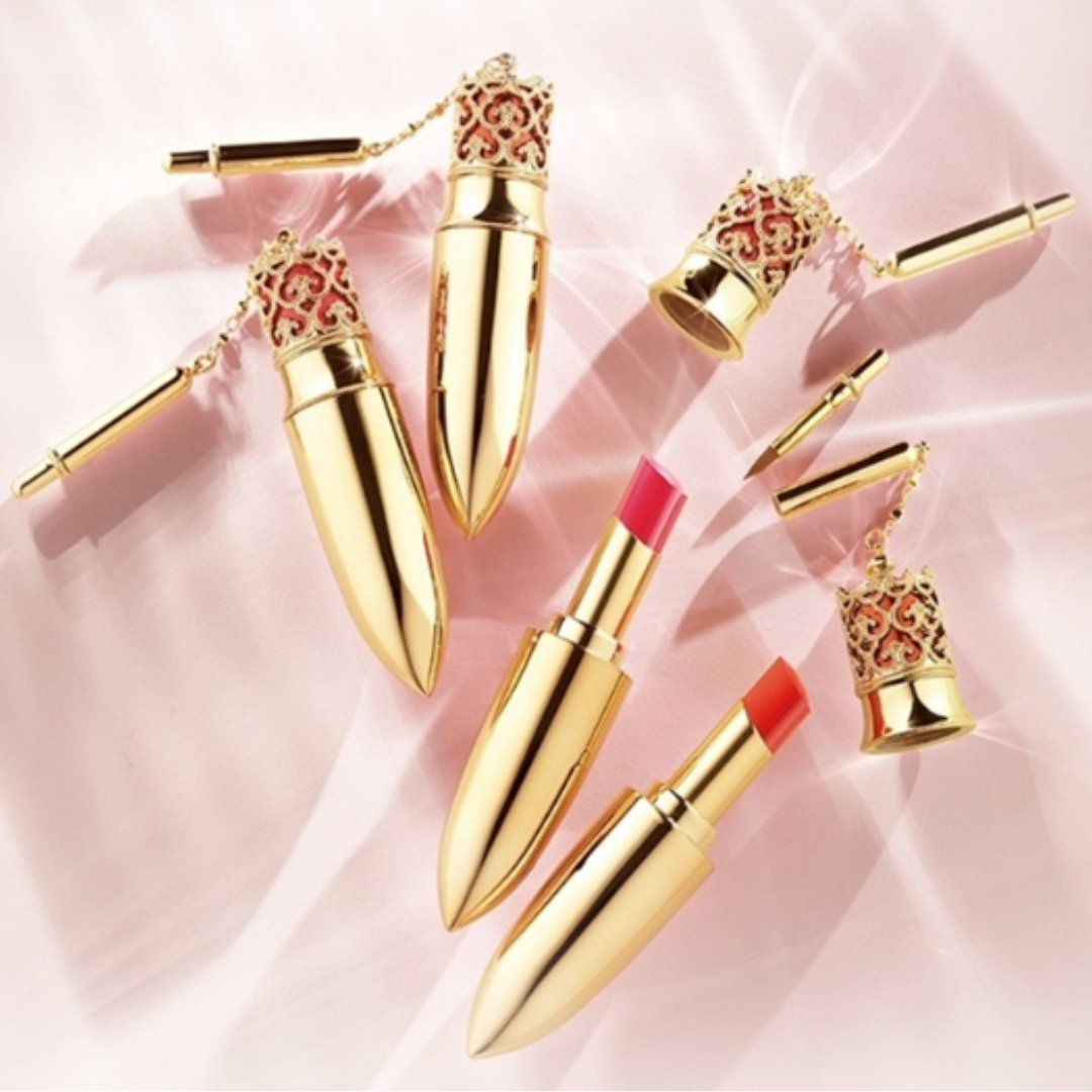 The Whoo - Gongjinhyang Mi Luxury Lip - lūpų dažai