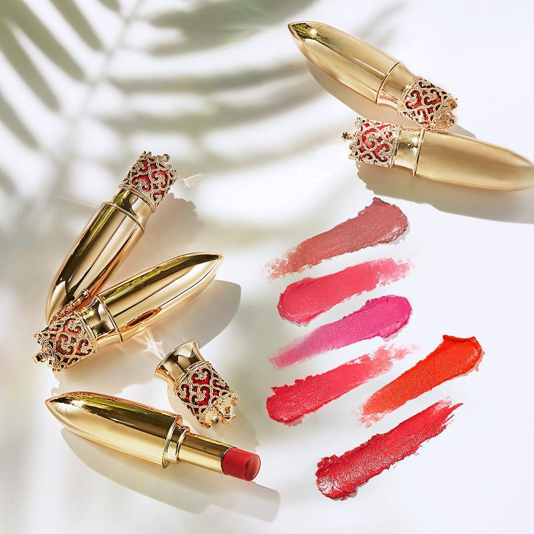 The Whoo - Gongjinhyang Mi Luxury Lip - lūpų dažai