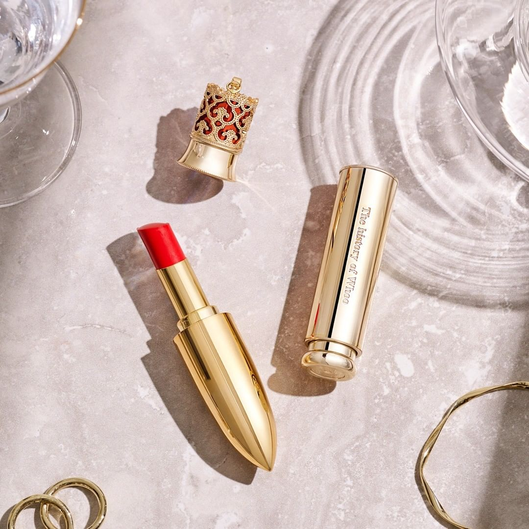 The Whoo - Gongjinhyang Mi Luxury Lip - lūpų dažai