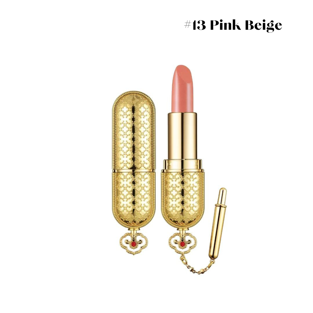 The Whoo - Gongjinhyang Mi Luxury Lipstick - lūpų dažai