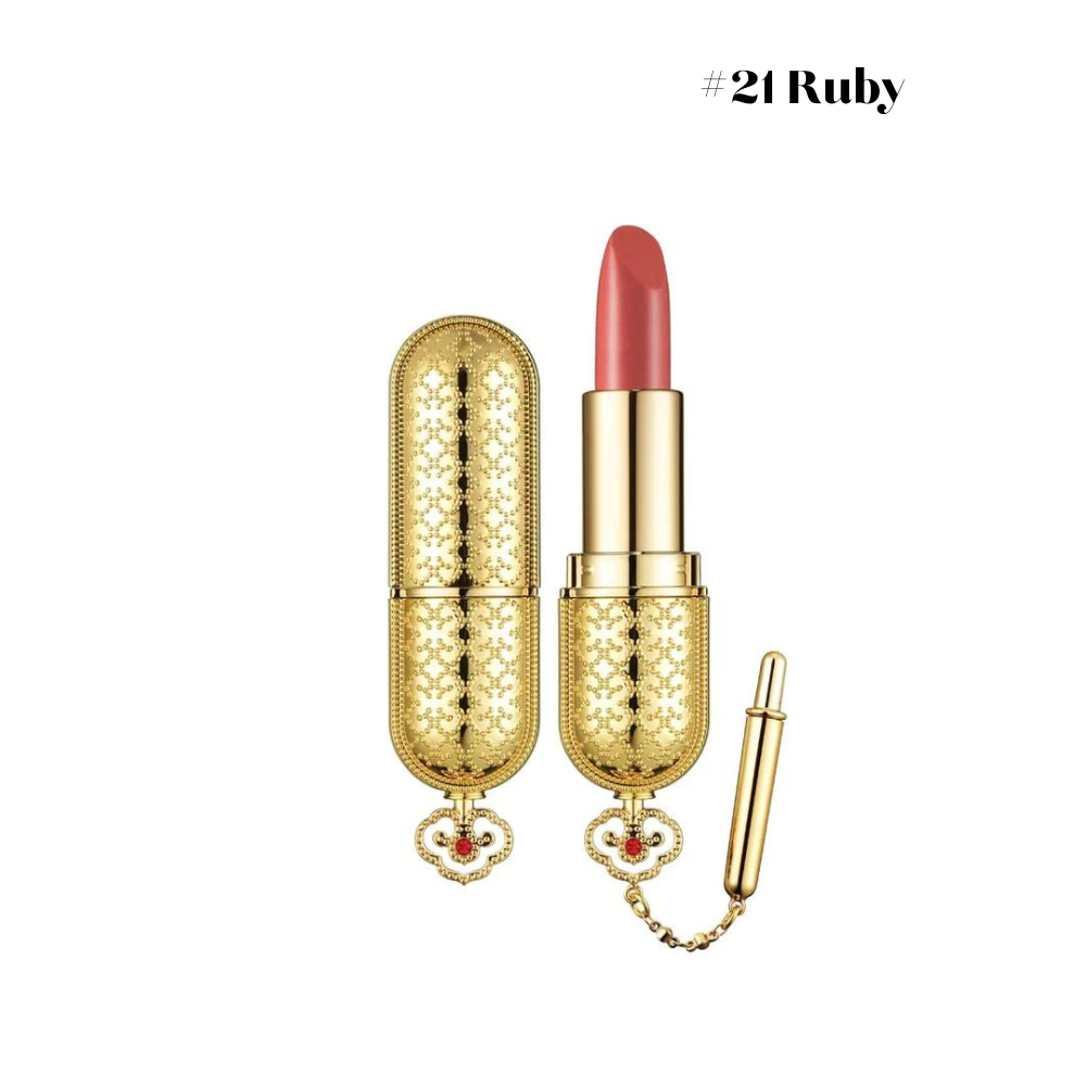 The Whoo - Gongjinhyang Mi Luxury Lipstick - lūpų dažai