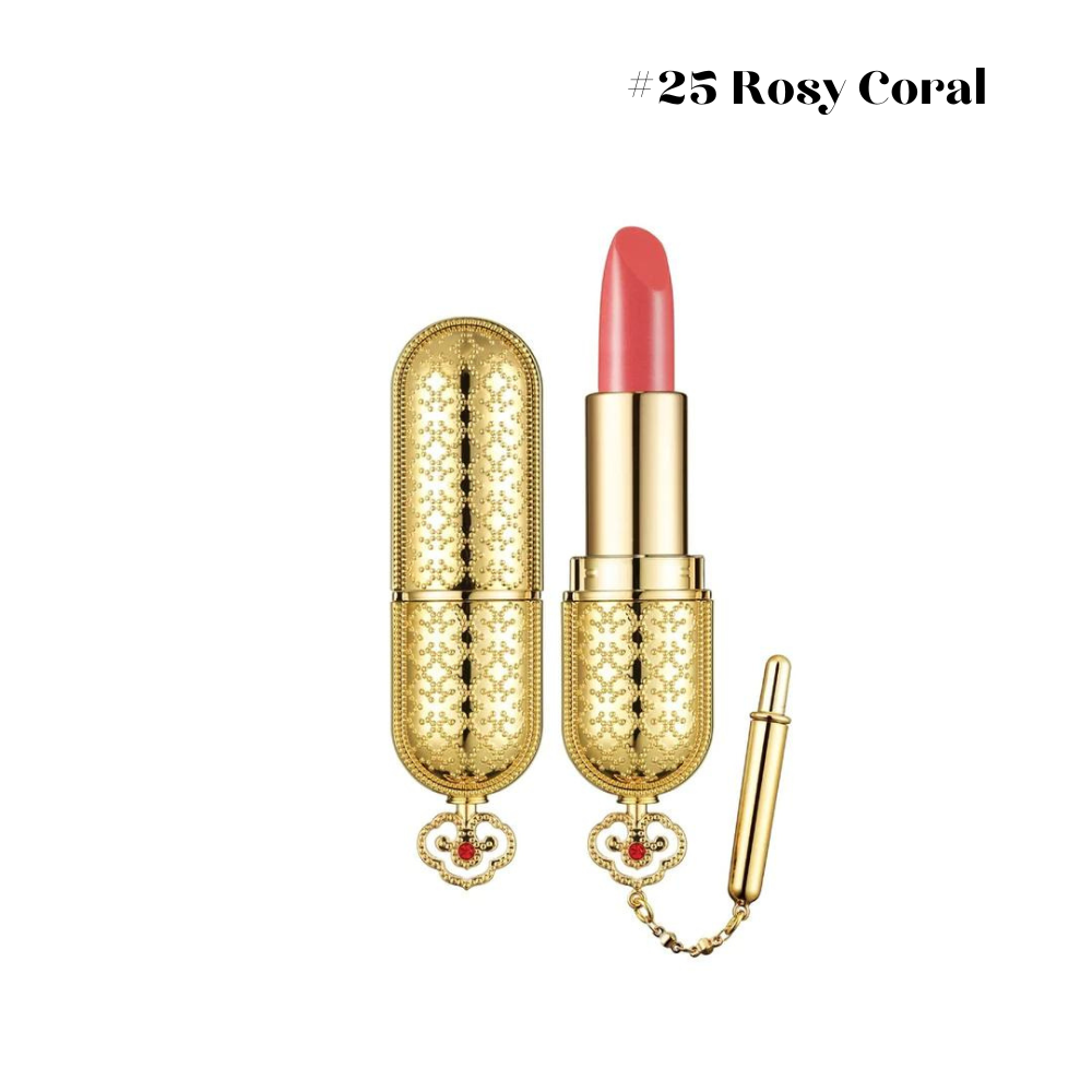 The Whoo - Gongjinhyang Mi Luxury Lipstick - lūpų dažai