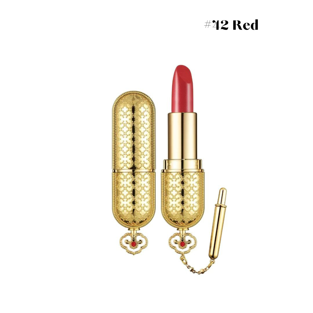 The Whoo - Gongjinhyang Mi Luxury Lipstick - lūpų dažai