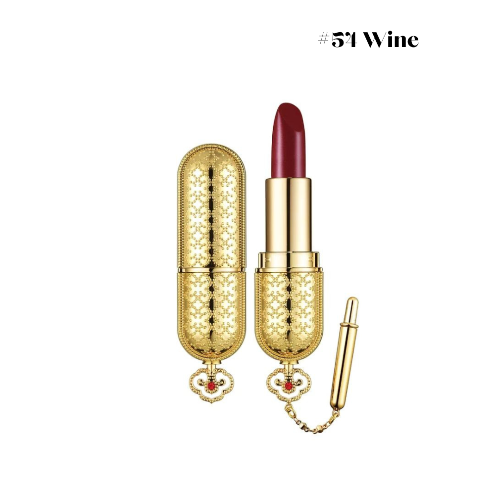 The Whoo - Gongjinhyang Mi Luxury Lipstick - lūpų dažai