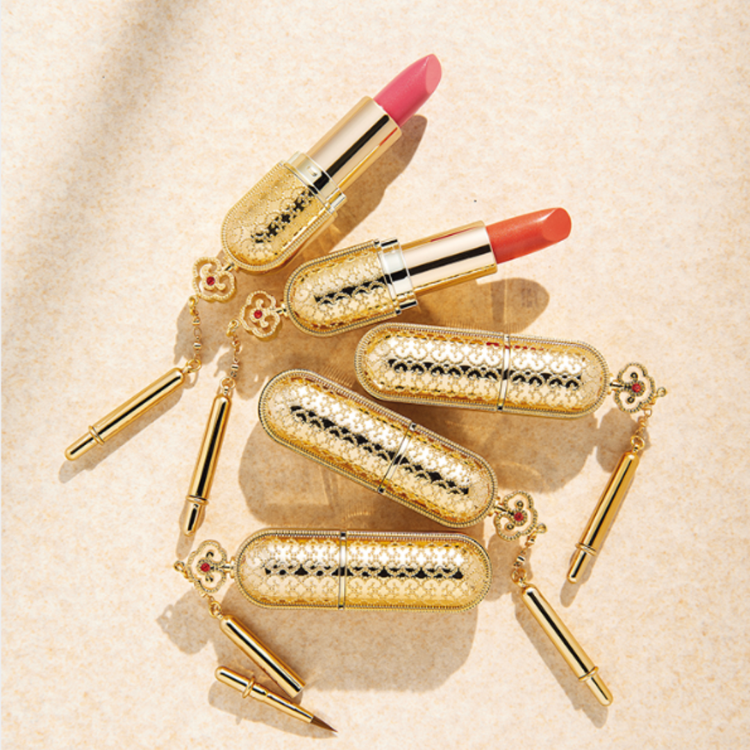 The Whoo - Gongjinhyang Mi Luxury Lipstick - lūpų dažai