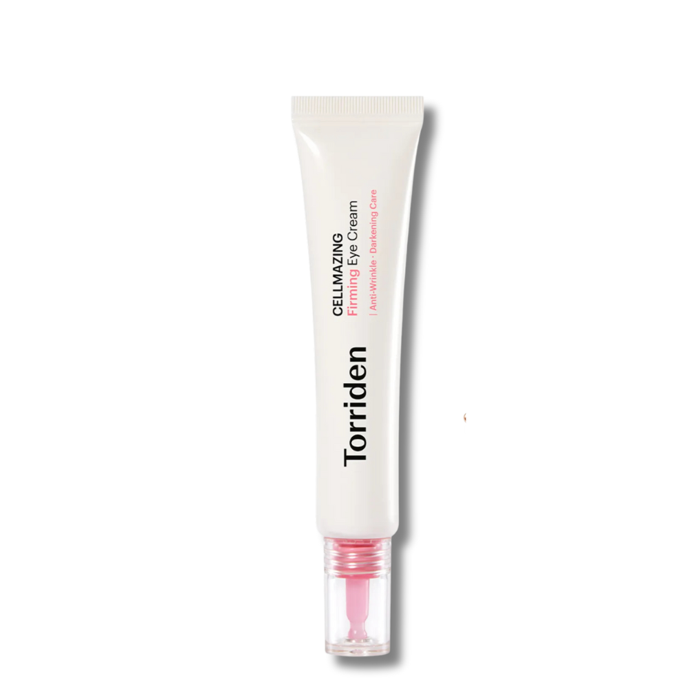 Torriden - Cellmazing Firming Eye Cream - paakių kremas