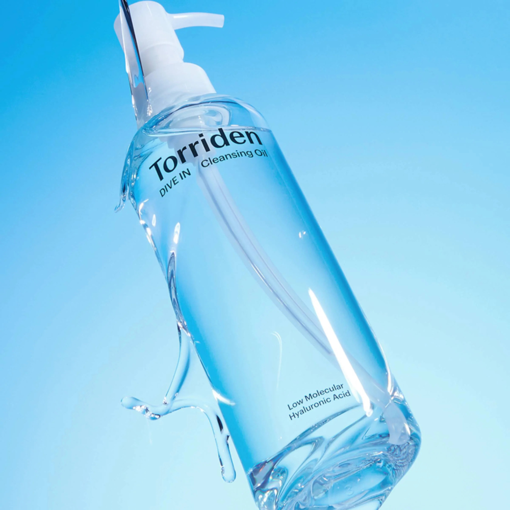 Torriden - DIVE IN Cleansing Oil - aliejinis veido prausiklis