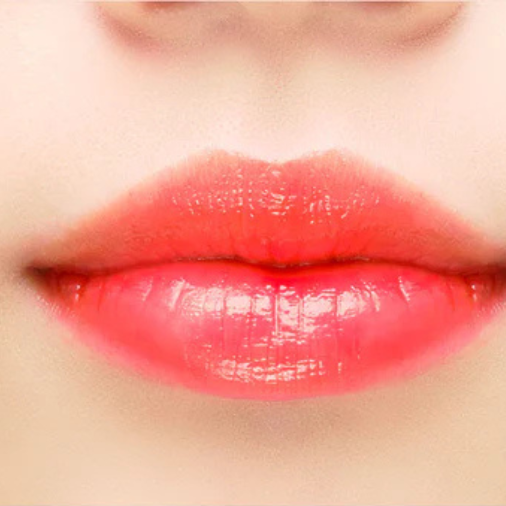 The Whoo - Gongjinhyang Mi Glow Lip Balm Red SPF10 - lūpų balzamas
