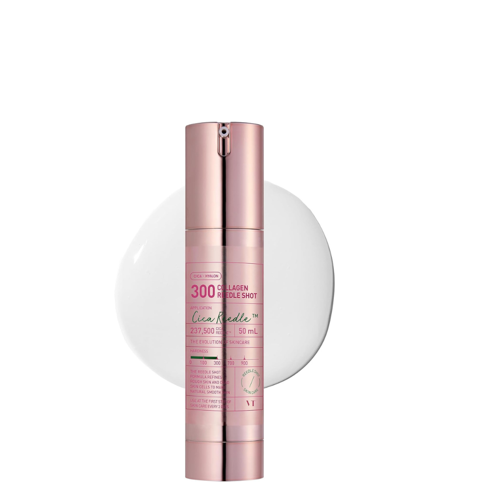 VT Cosmetics - Collagen Reedle Shot 300 - aktyvaus veikimo ampulė