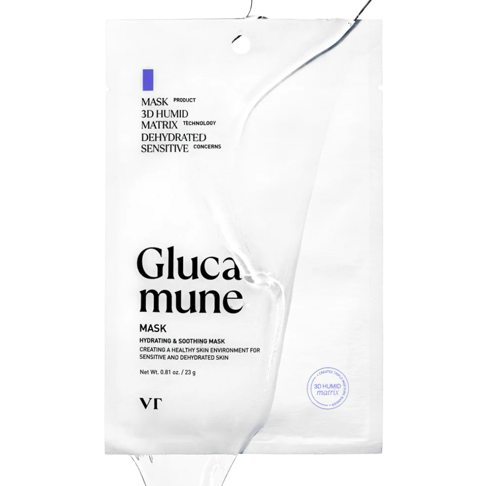 VT Cosmetics - Glucamune Mask - veido kaukė